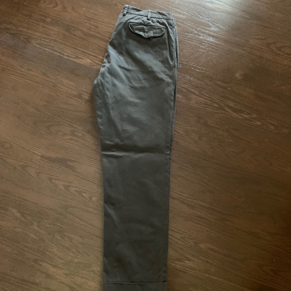 INCOTEX Mens woven pant